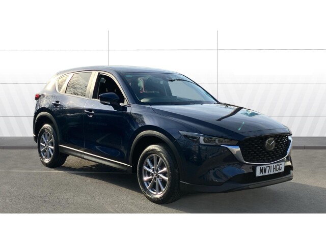 Main listing image - Mazda CX-5