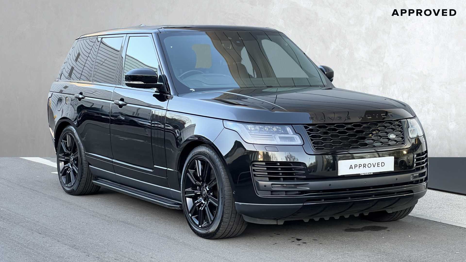 Main listing image - Land Rover Range Rover