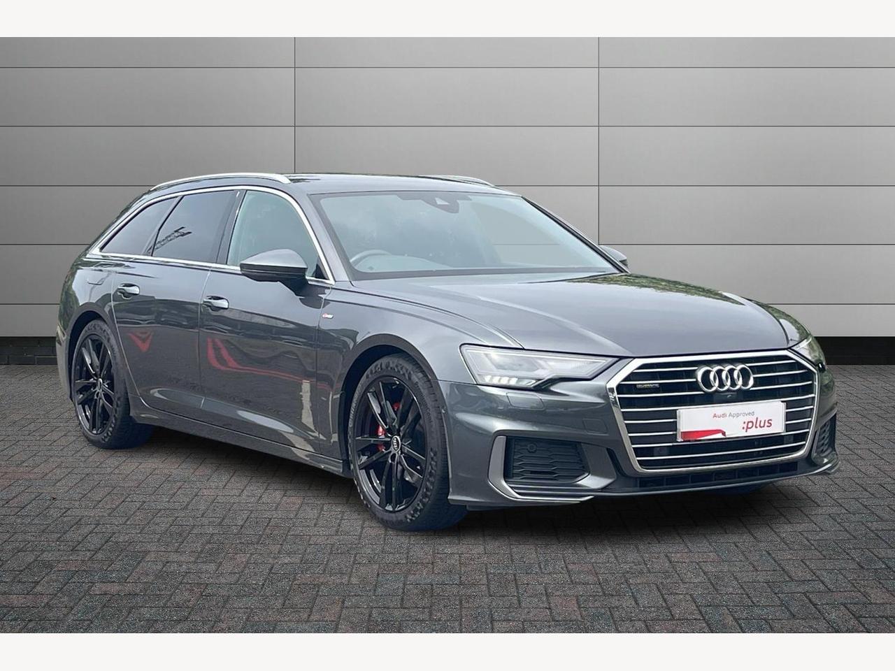 Main listing image - Audi A6 Avant