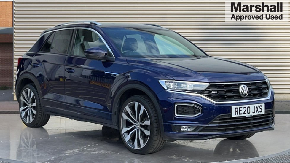 Main listing image - Volkswagen T-Roc