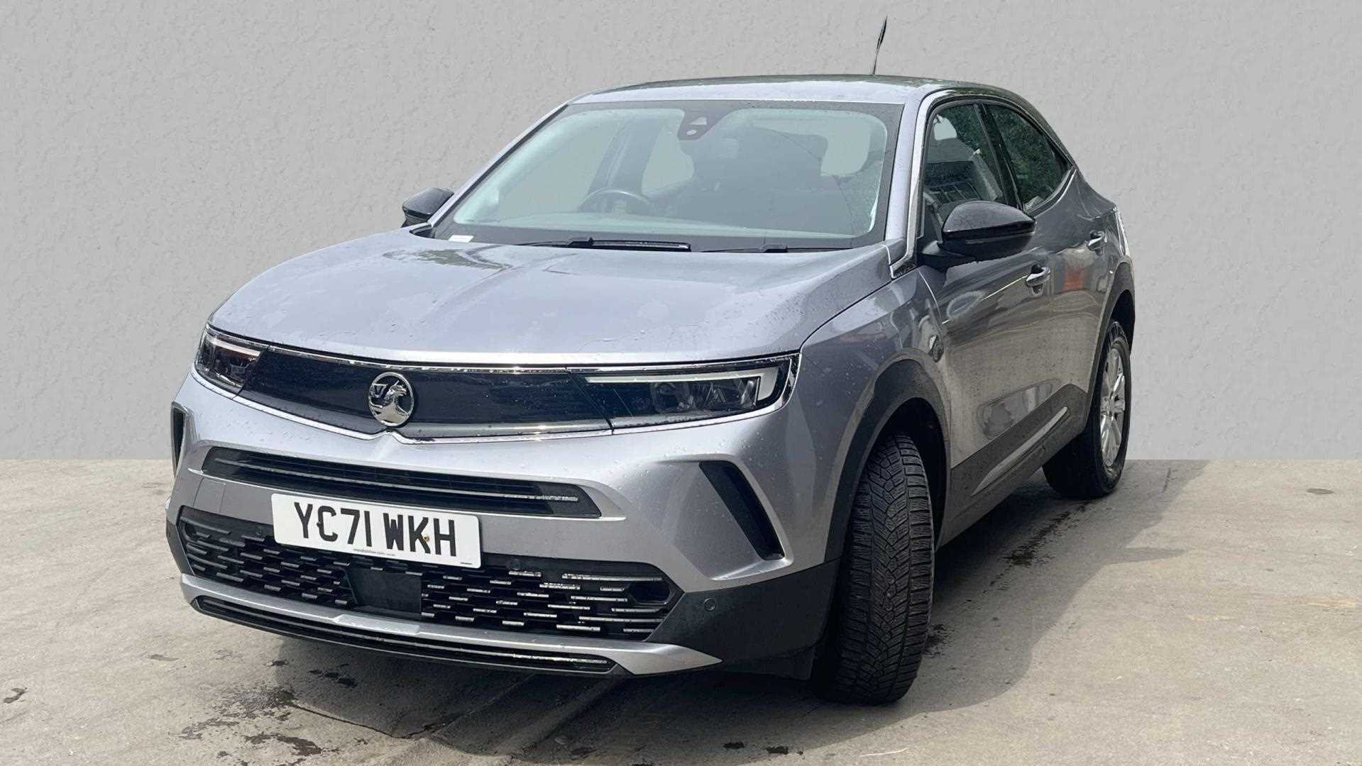 Main listing image - Vauxhall Mokka
