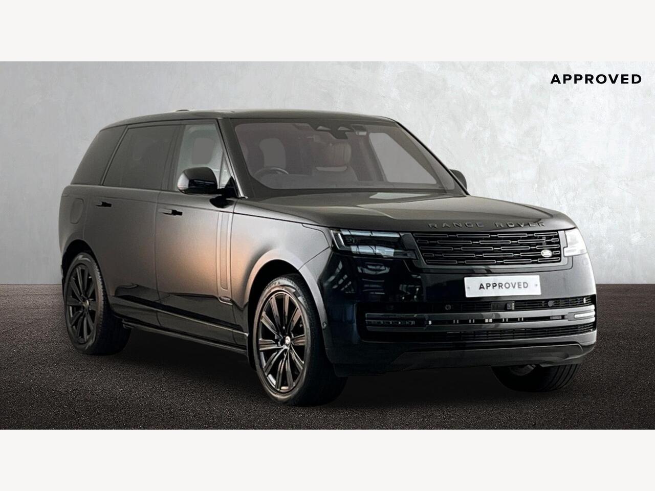 Main listing image - Land Rover Range Rover