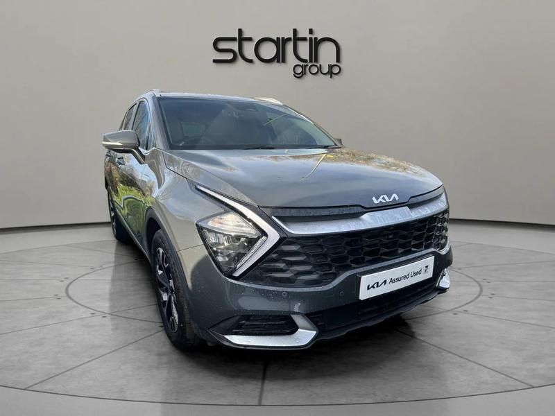 Main listing image - Kia Sportage