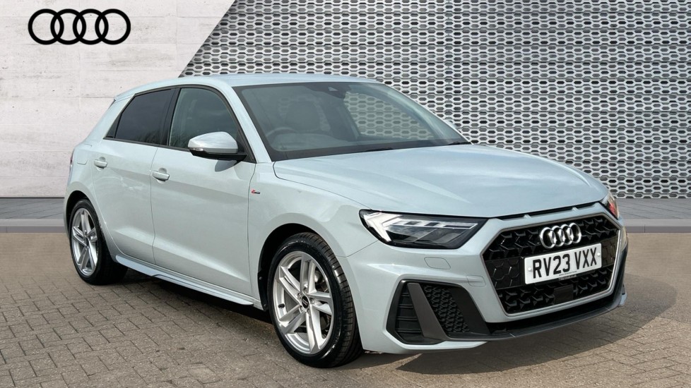 Main listing image - Audi A1