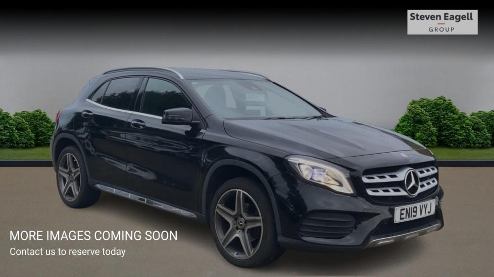 Main listing image - Mercedes-Benz GLA