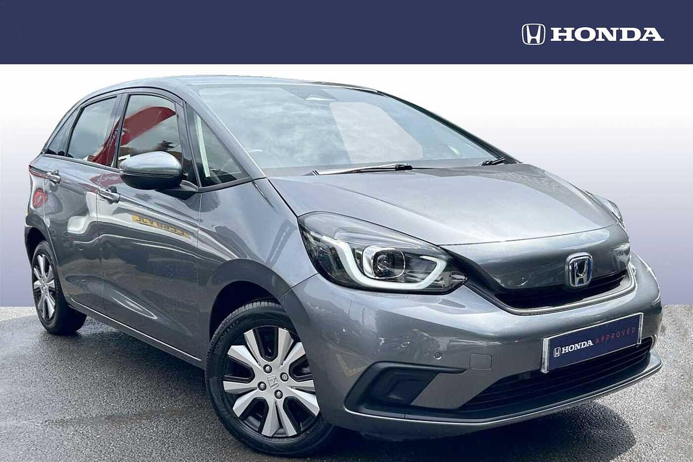 Main listing image - Honda Jazz