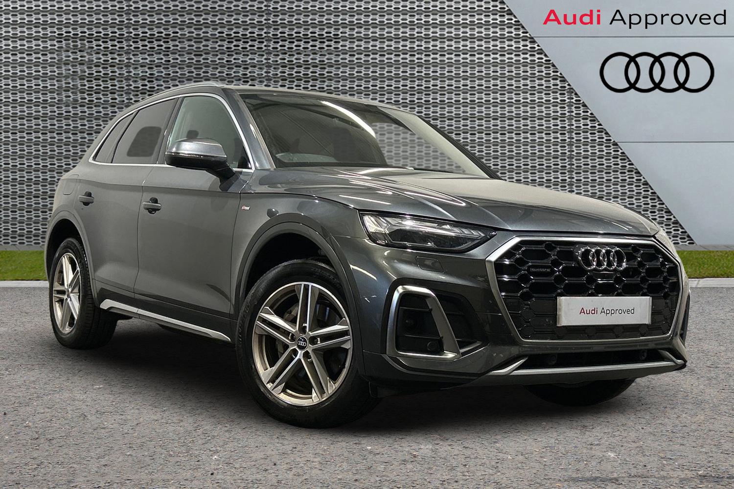 Main listing image - Audi Q5