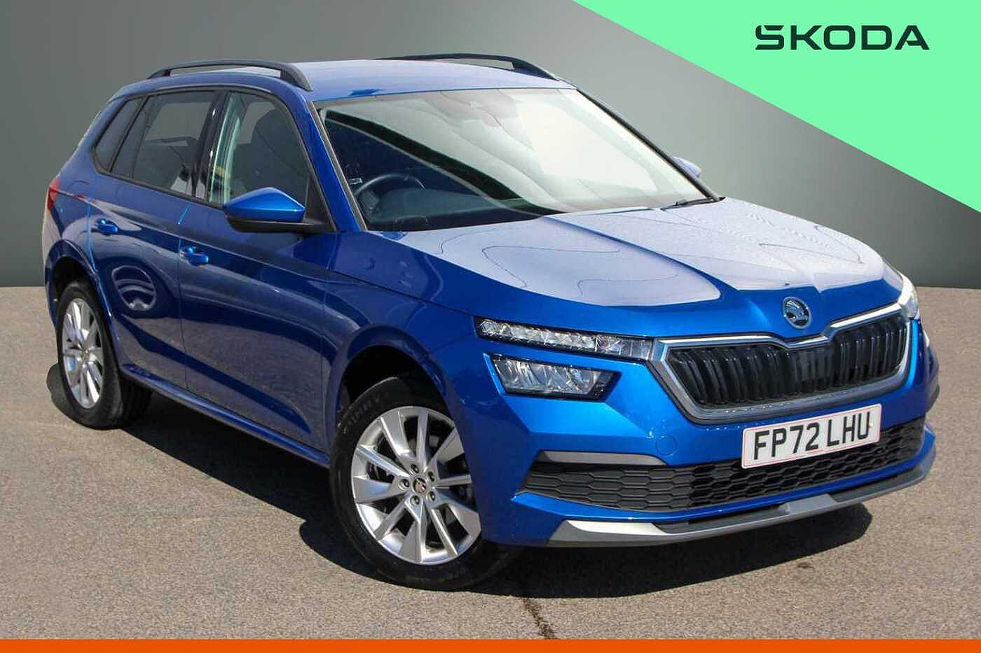 Main listing image - Skoda Kamiq