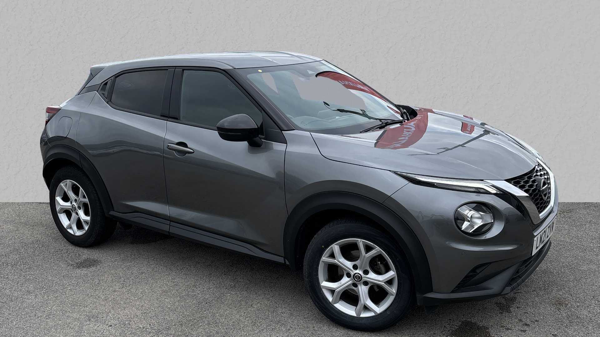 Main listing image - Nissan Juke