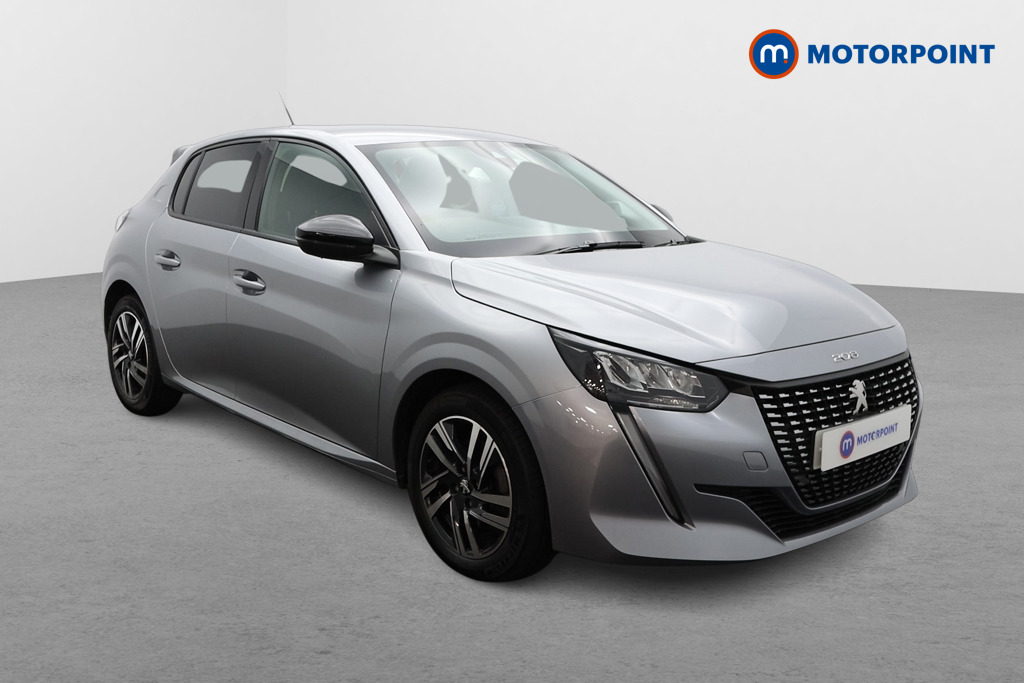 Main listing image - Peugeot 208