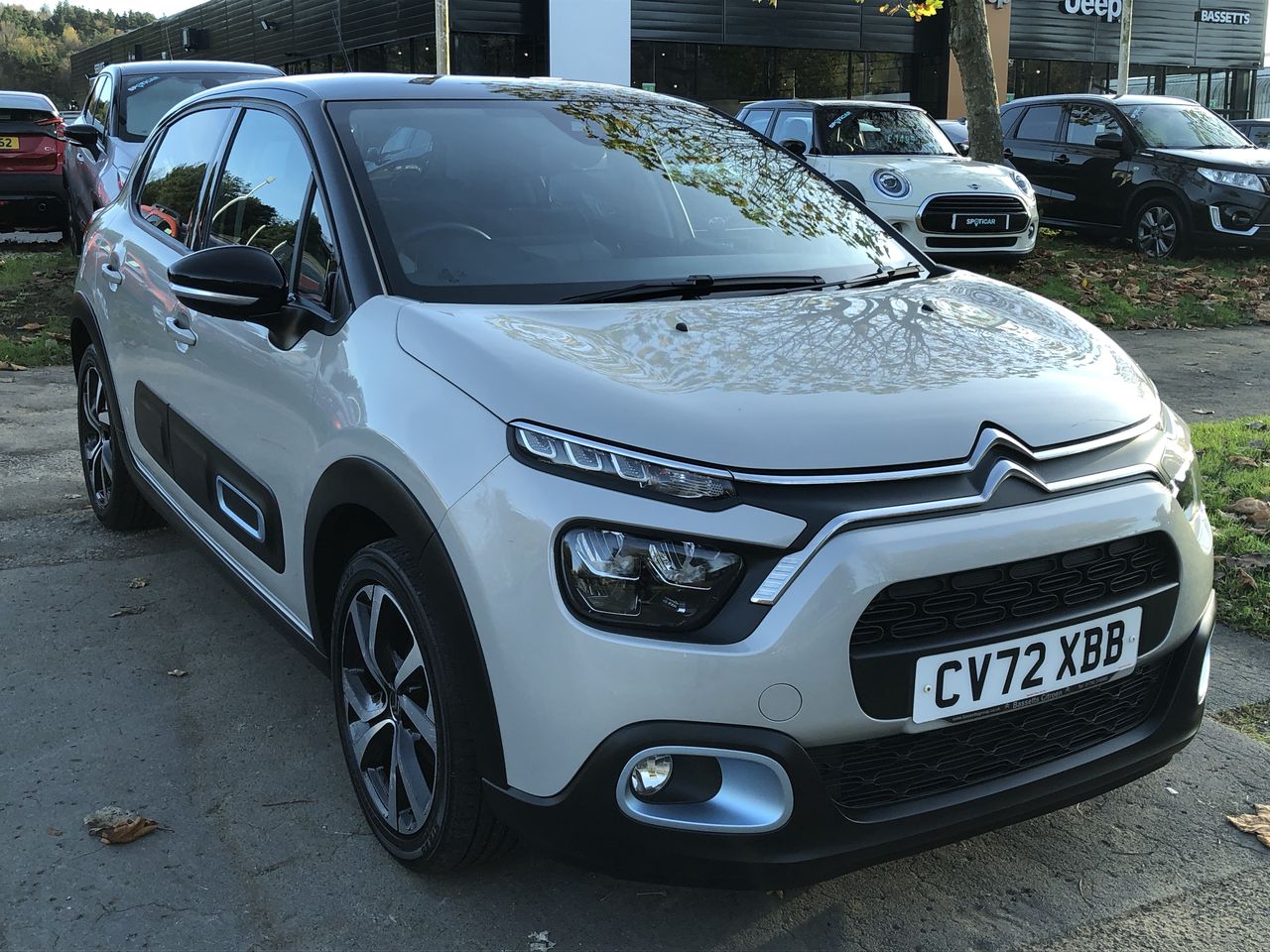 Main listing image - Citroen C3