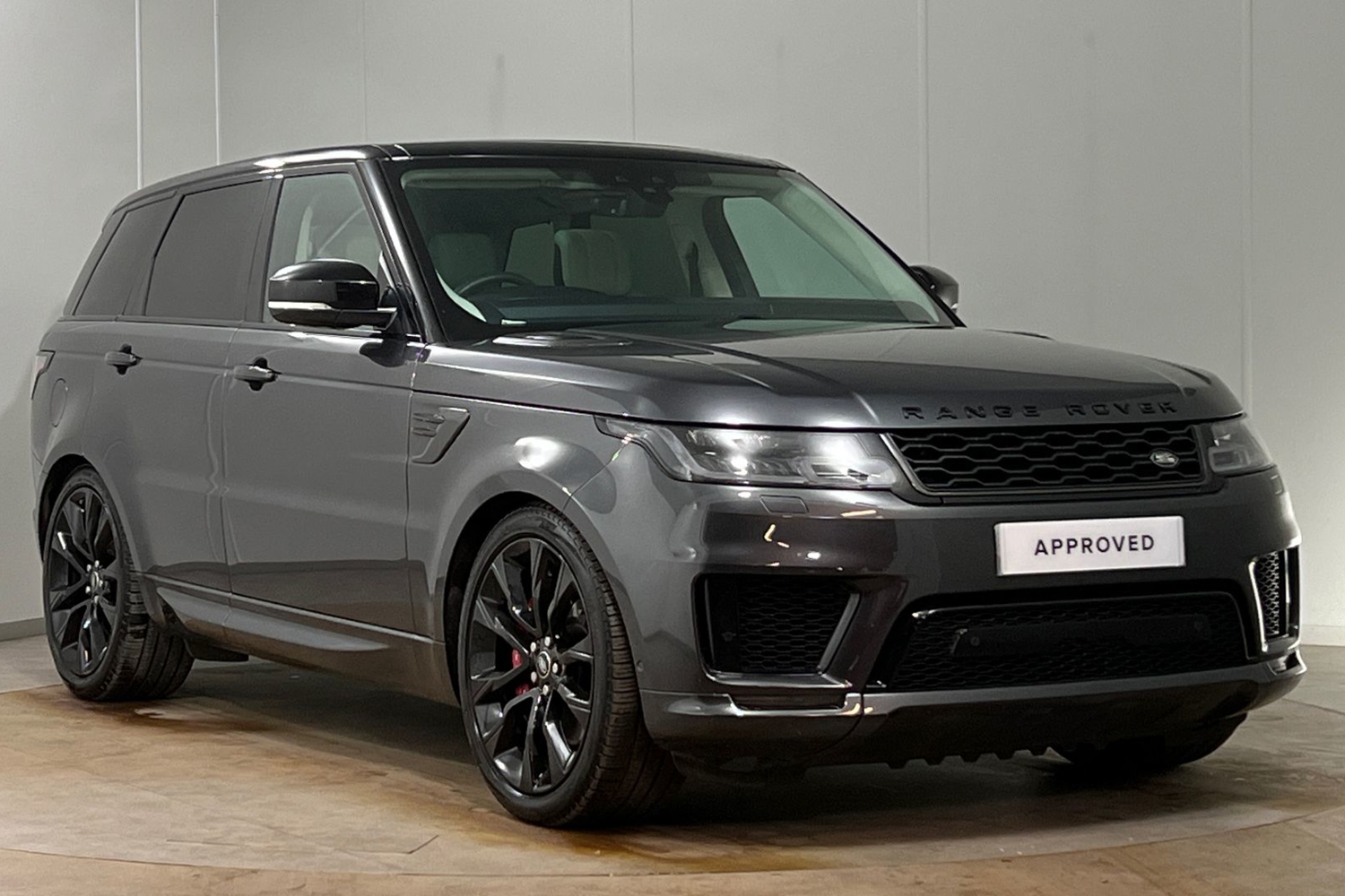 Main listing image - Land Rover Range Rover Sport