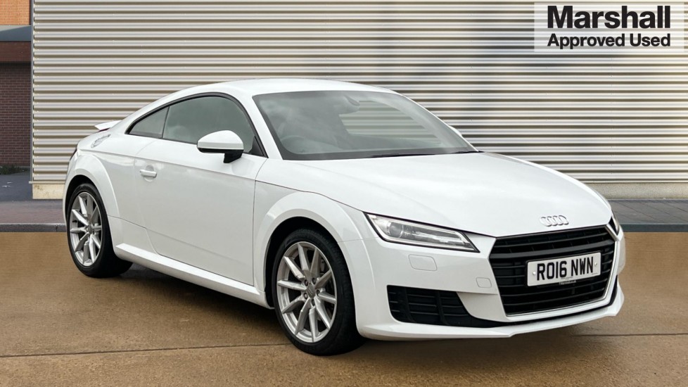 Main listing image - Audi TT