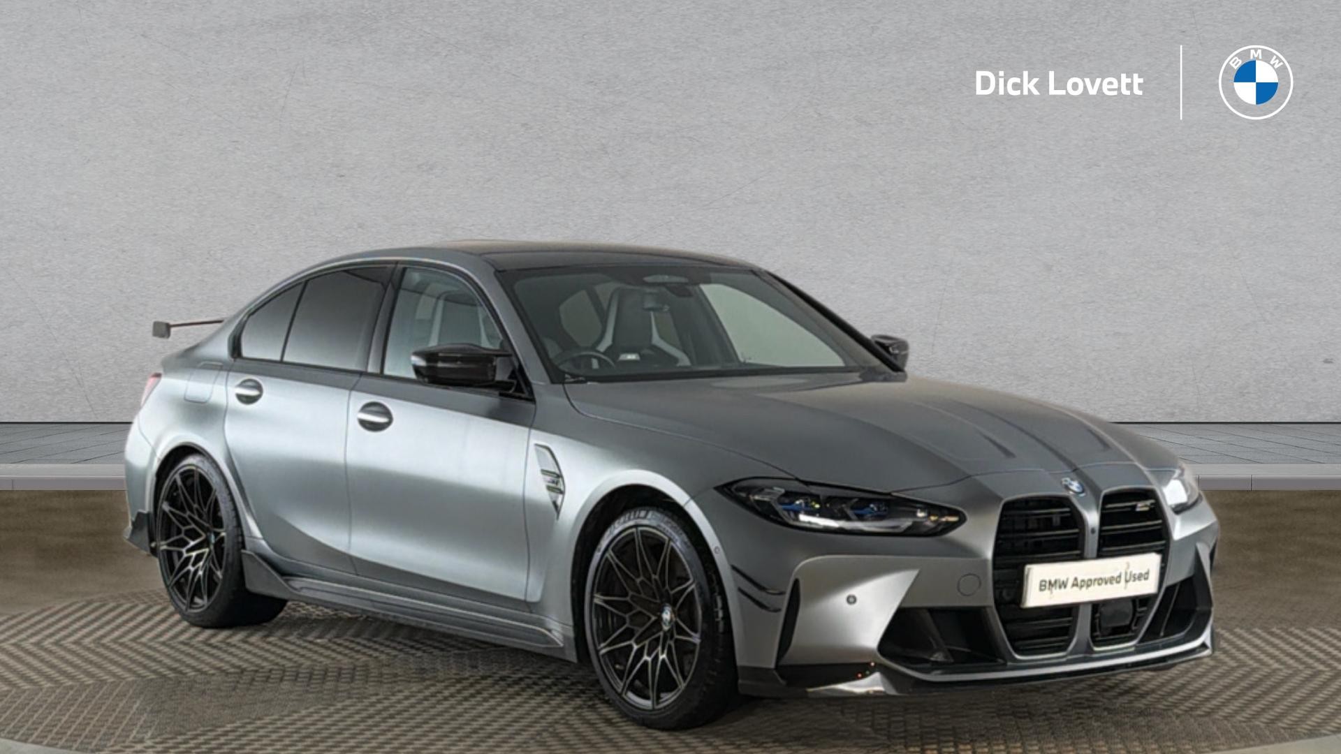 Main listing image - BMW M3