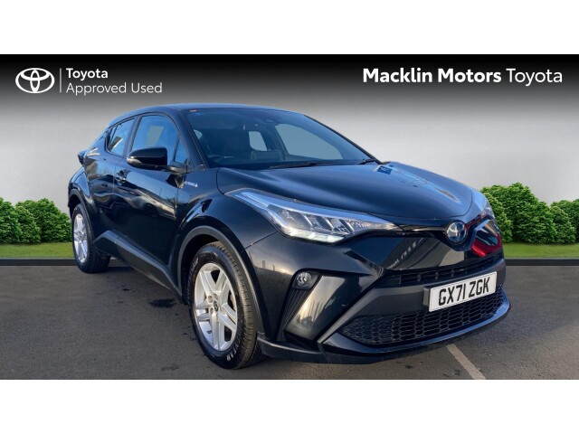 Main listing image - Toyota C-HR