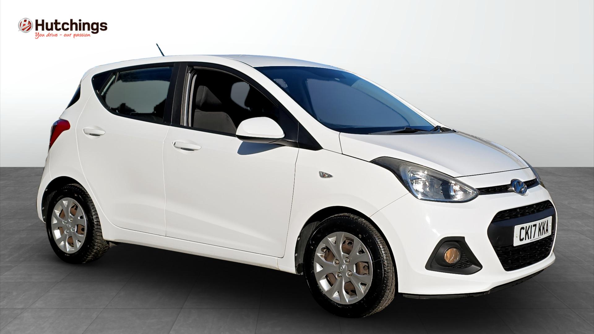 Main listing image - Hyundai i10