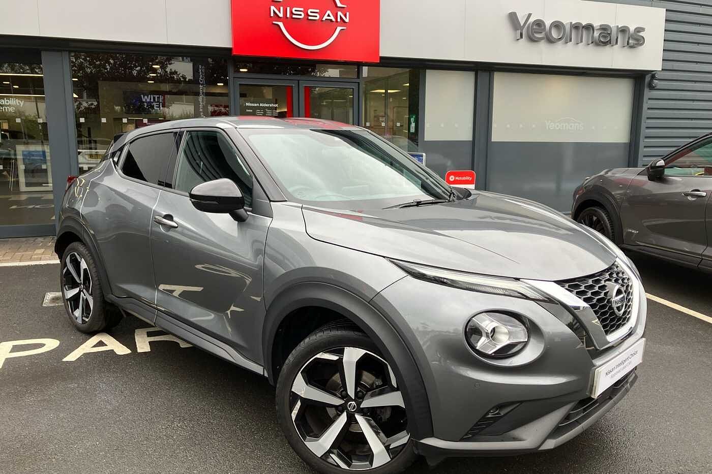 Main listing image - Nissan Juke