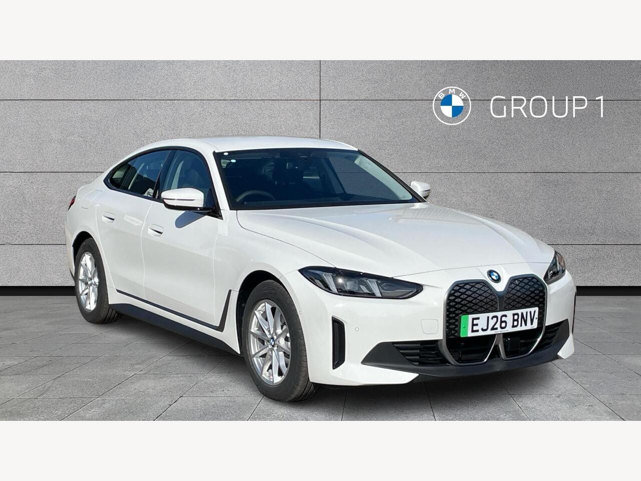 Main listing image - BMW i4
