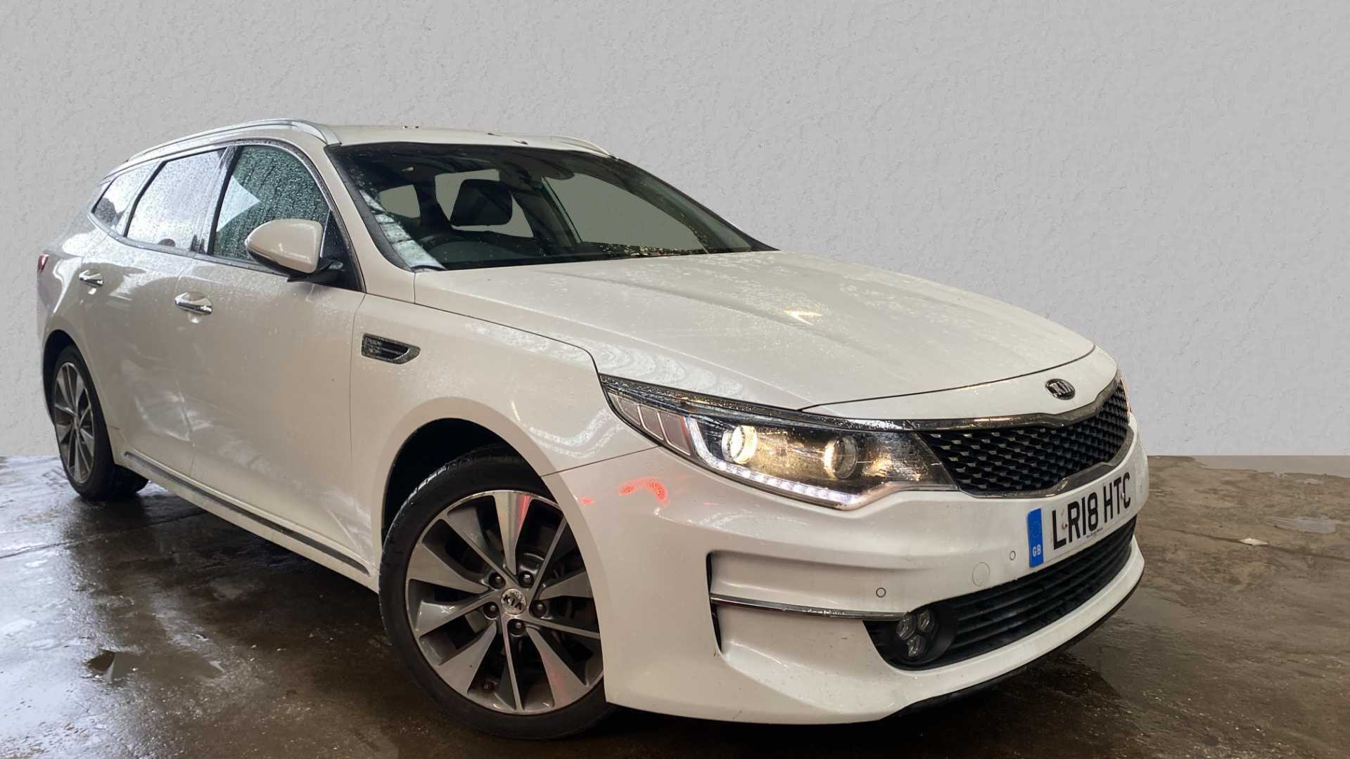 Main listing image - Kia Optima