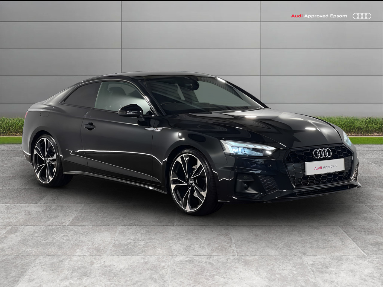 Main listing image - Audi A5