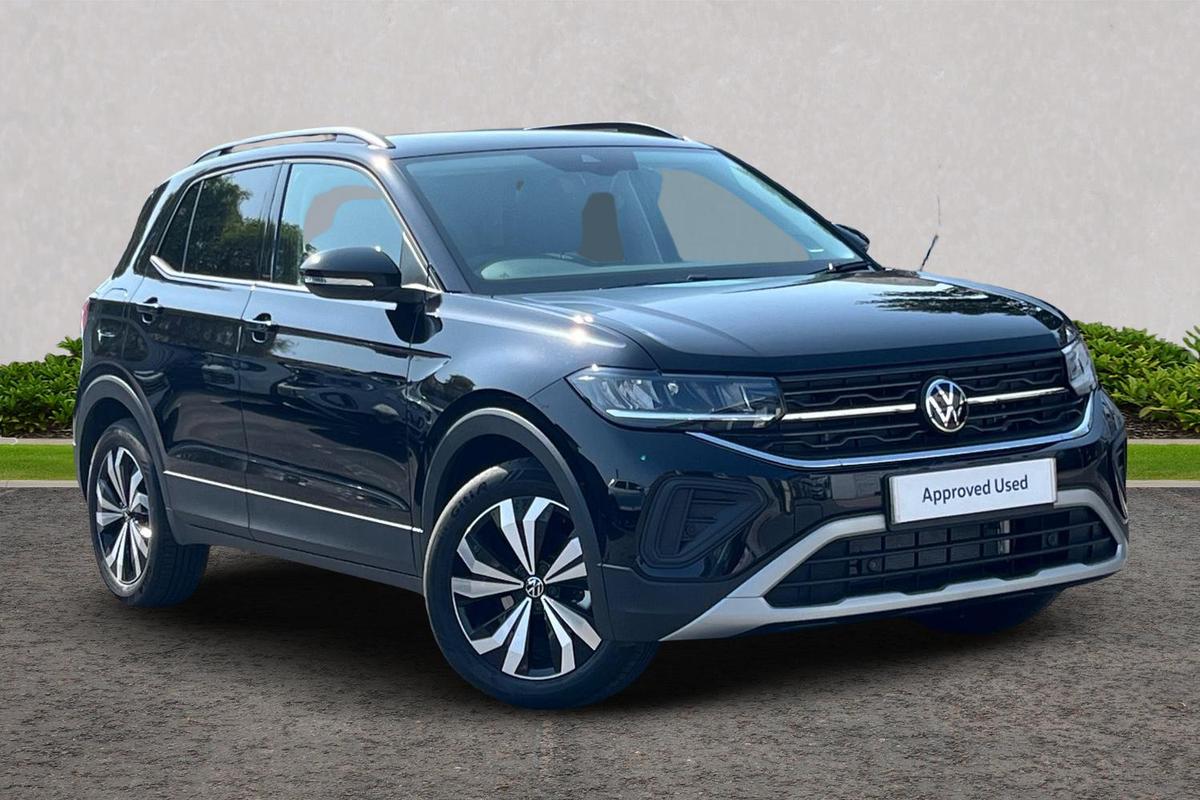 Main listing image - Volkswagen T-Cross