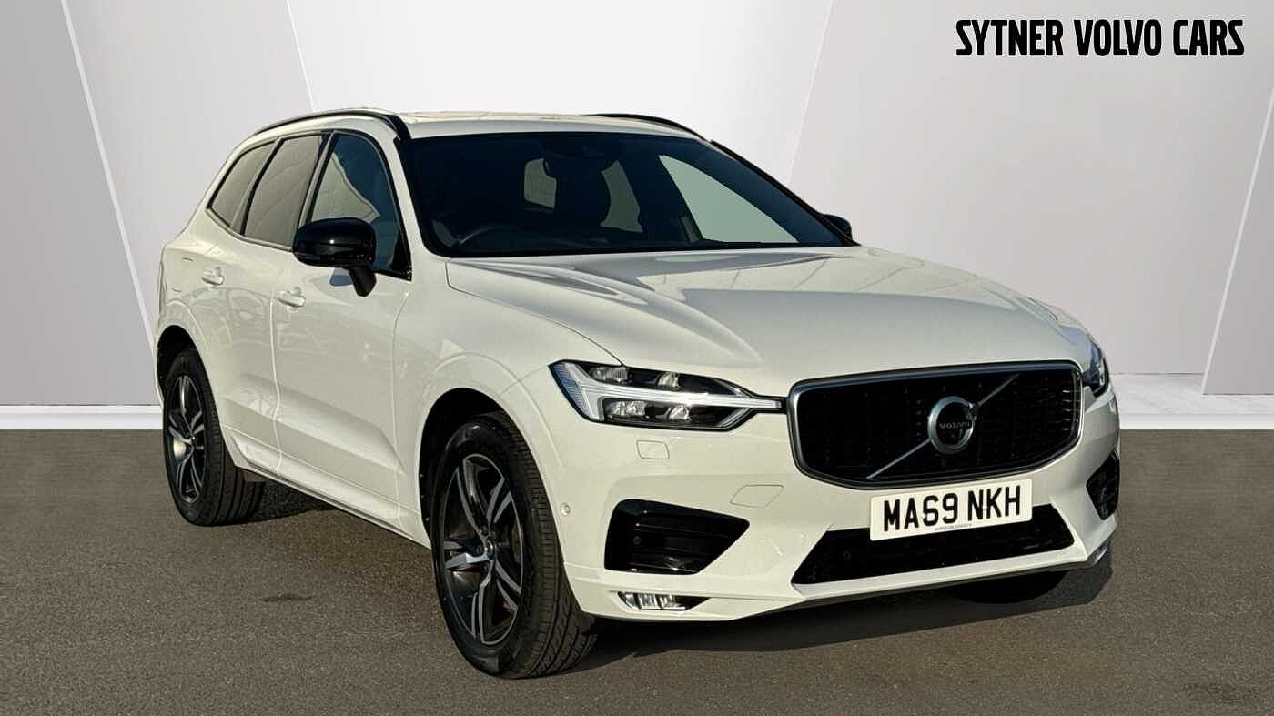 Main listing image - Volvo XC60