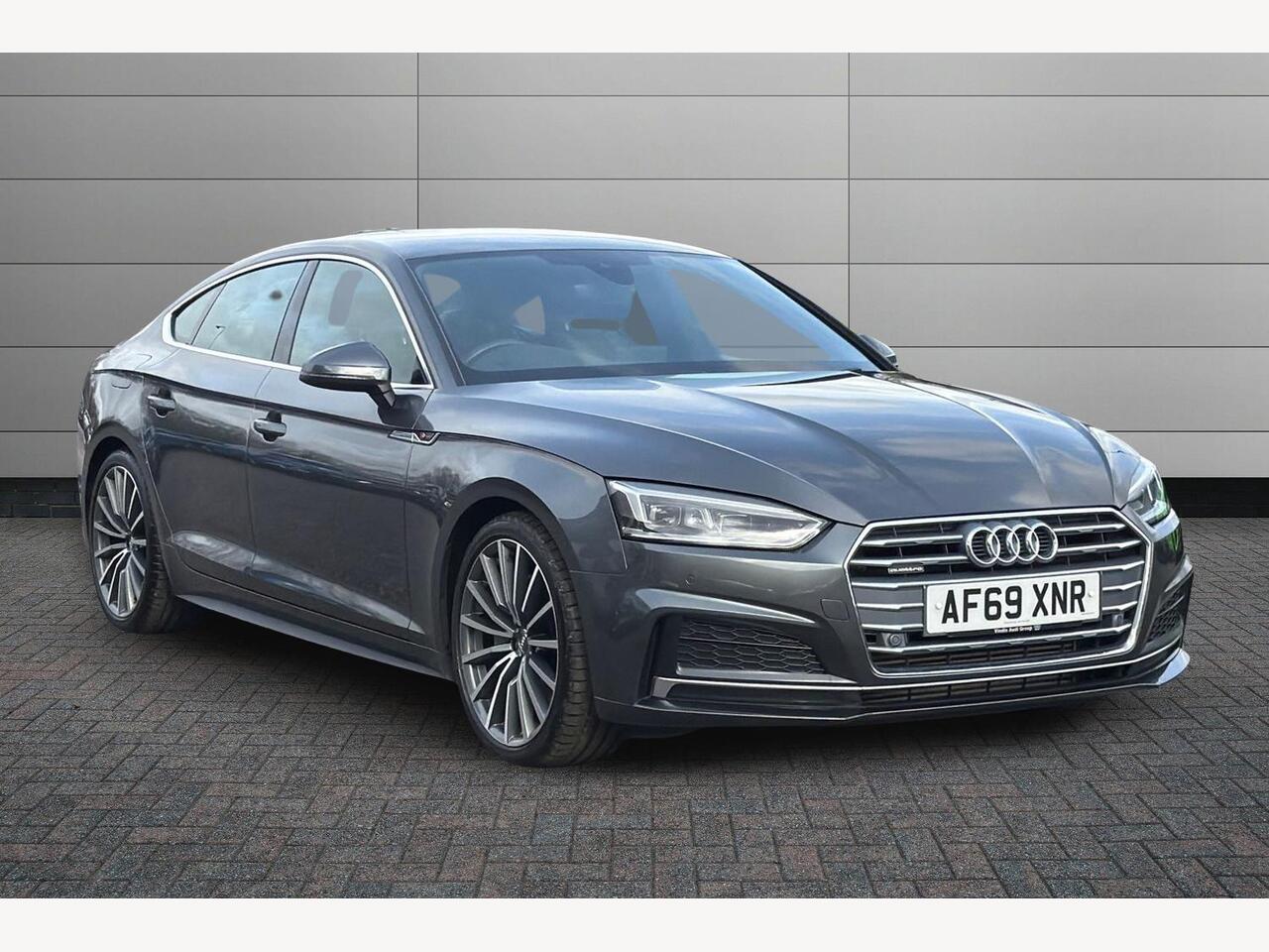 Main listing image - Audi A5 Sportback