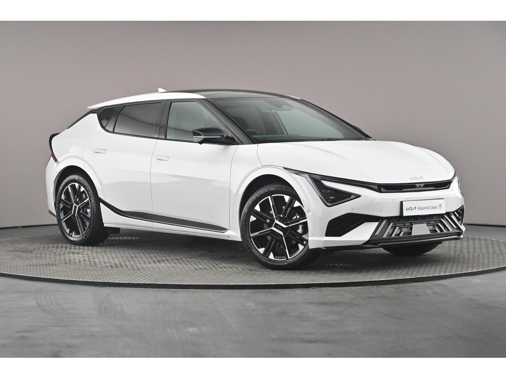 Main listing image - Kia EV6