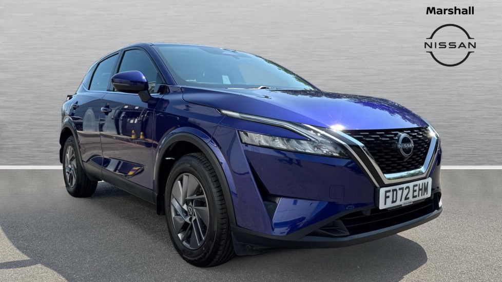 Main listing image - Nissan Qashqai