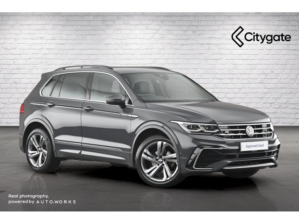 Main listing image - Volkswagen Tiguan