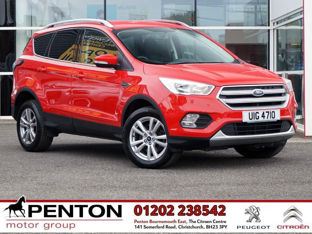 Main listing image - Ford Kuga