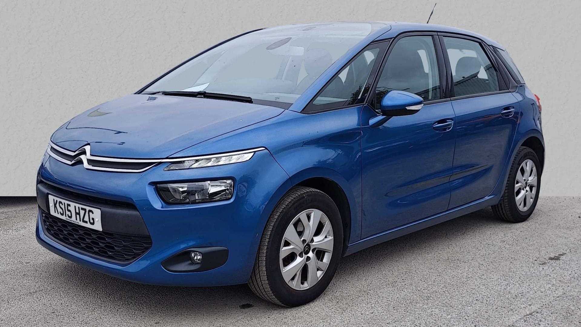 Main listing image - Citroen C4 Picasso