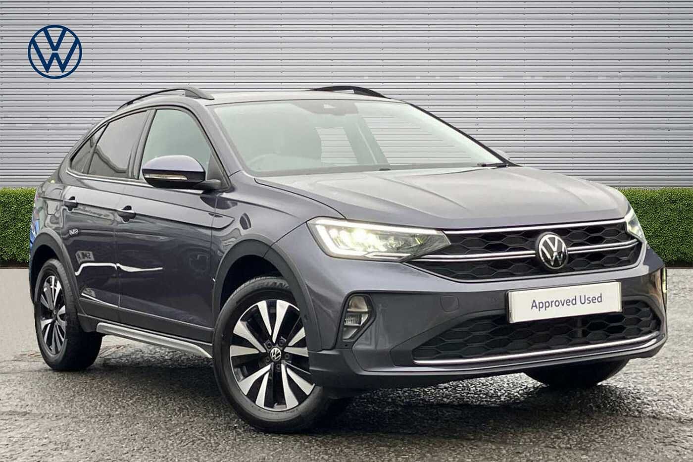 Main listing image - Volkswagen Taigo