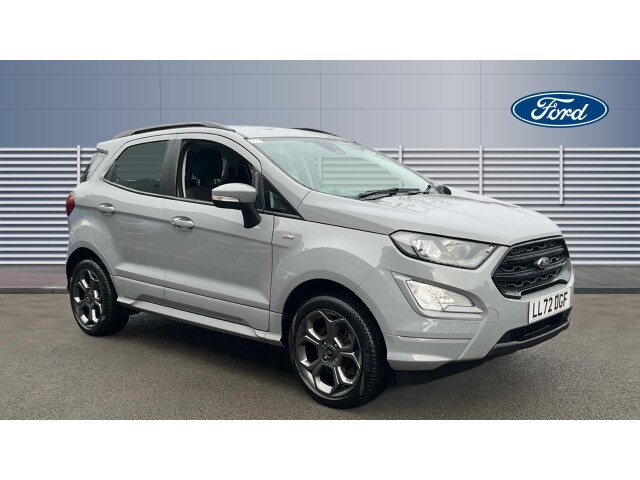 Main listing image - Ford EcoSport