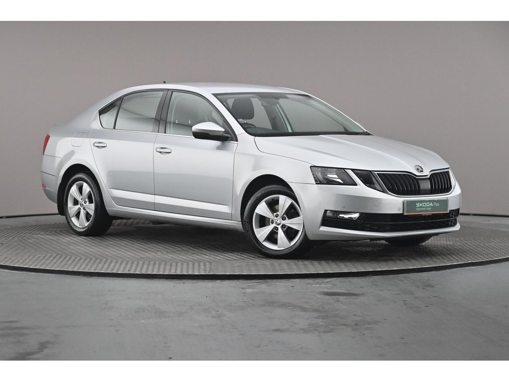 Main listing image - Skoda Octavia