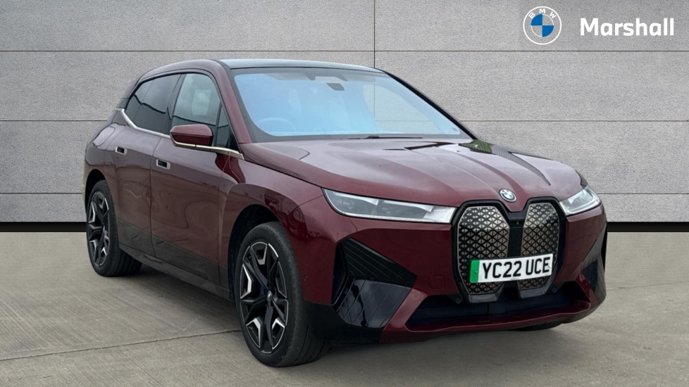 Main listing image - BMW iX