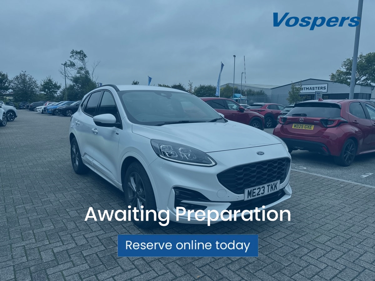 Main listing image - Ford Kuga