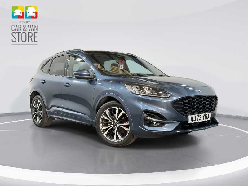 Main listing image - Ford Kuga