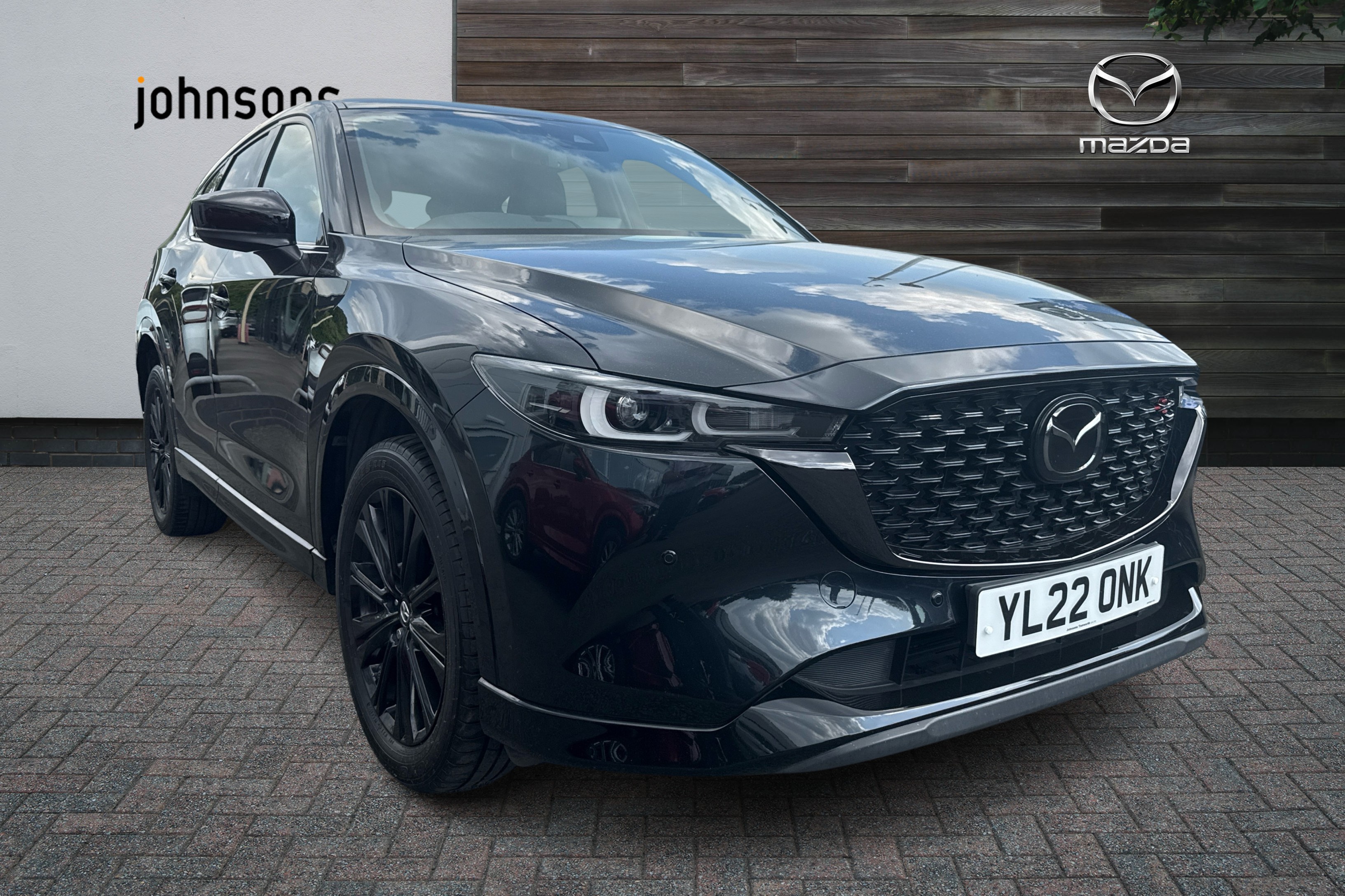 Main listing image - Mazda CX-5