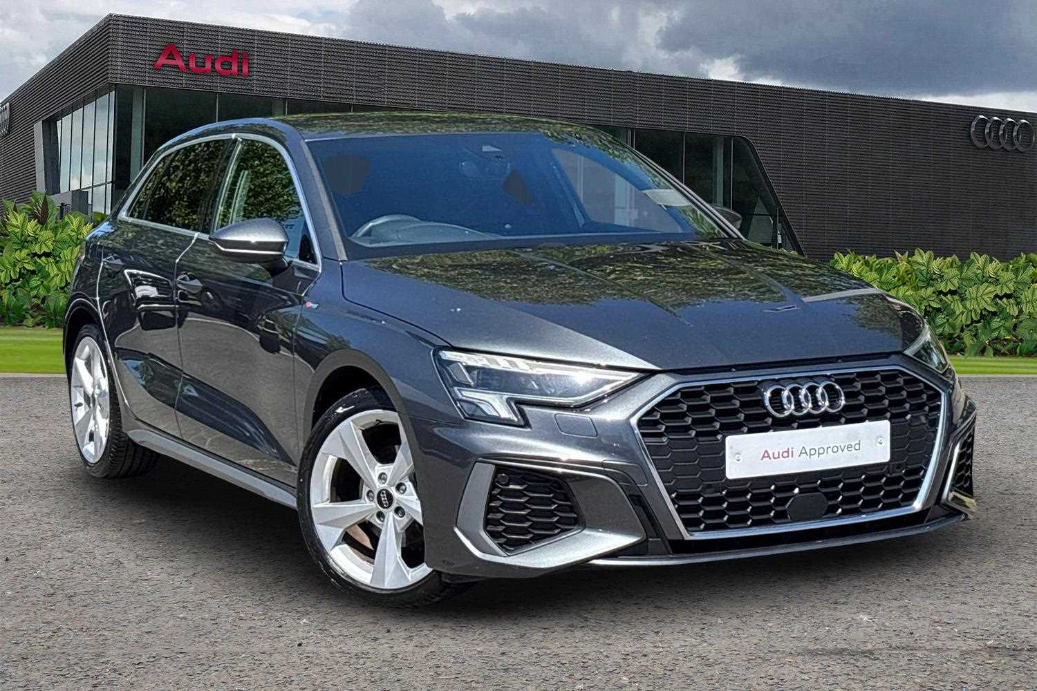 Main listing image - Audi A3