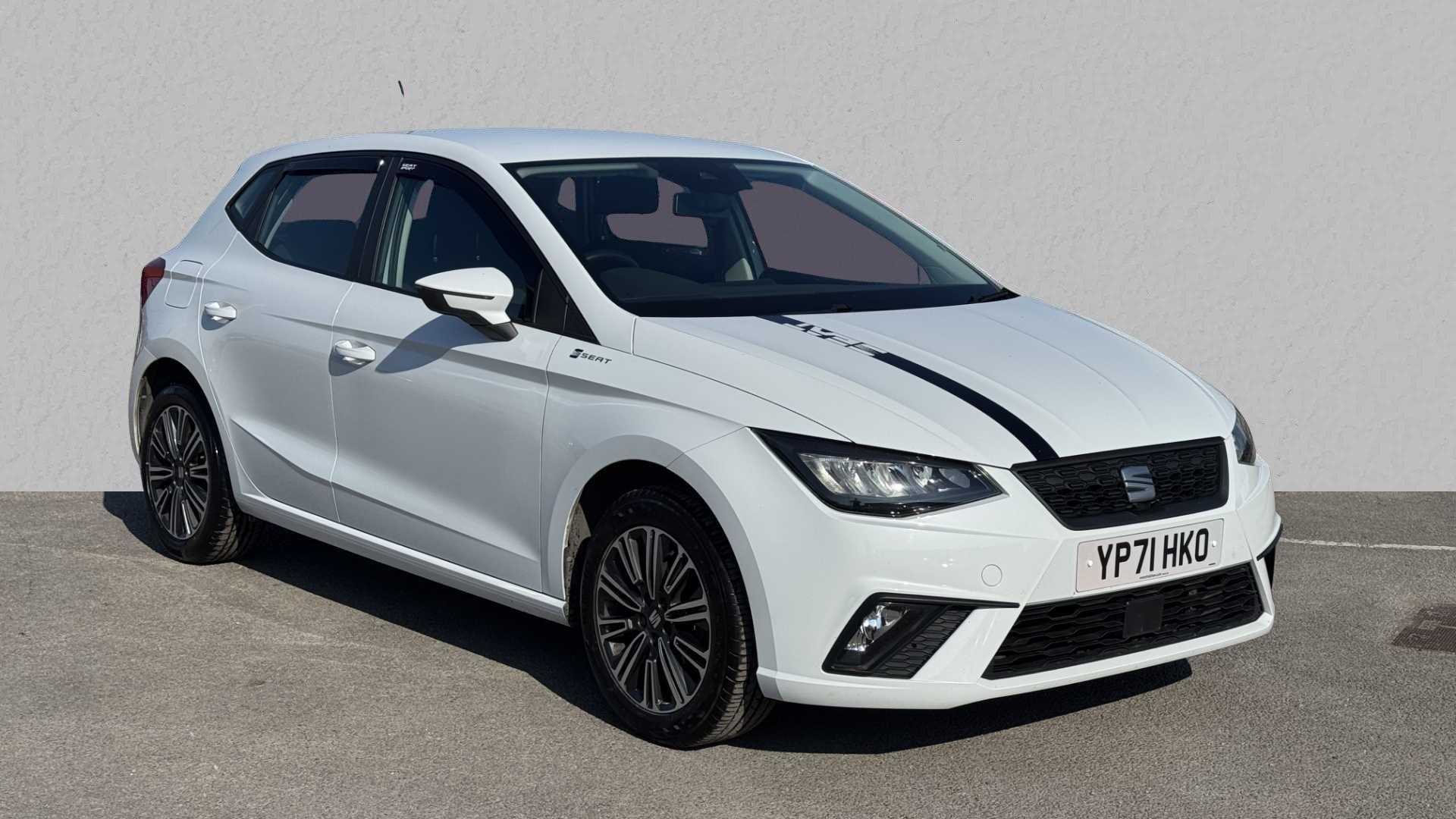 Main listing image - SEAT Ibiza
