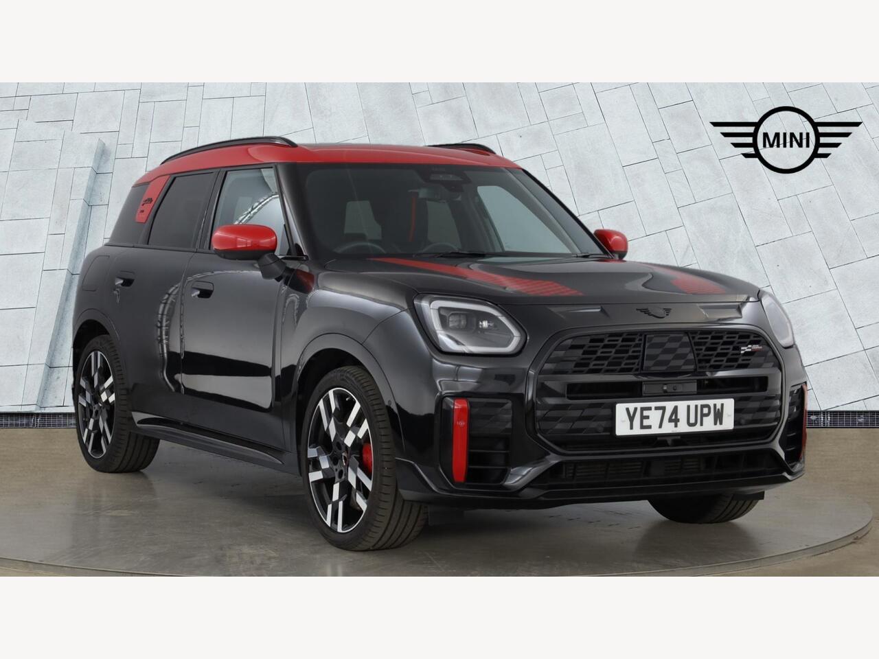 Main listing image - MINI Countryman