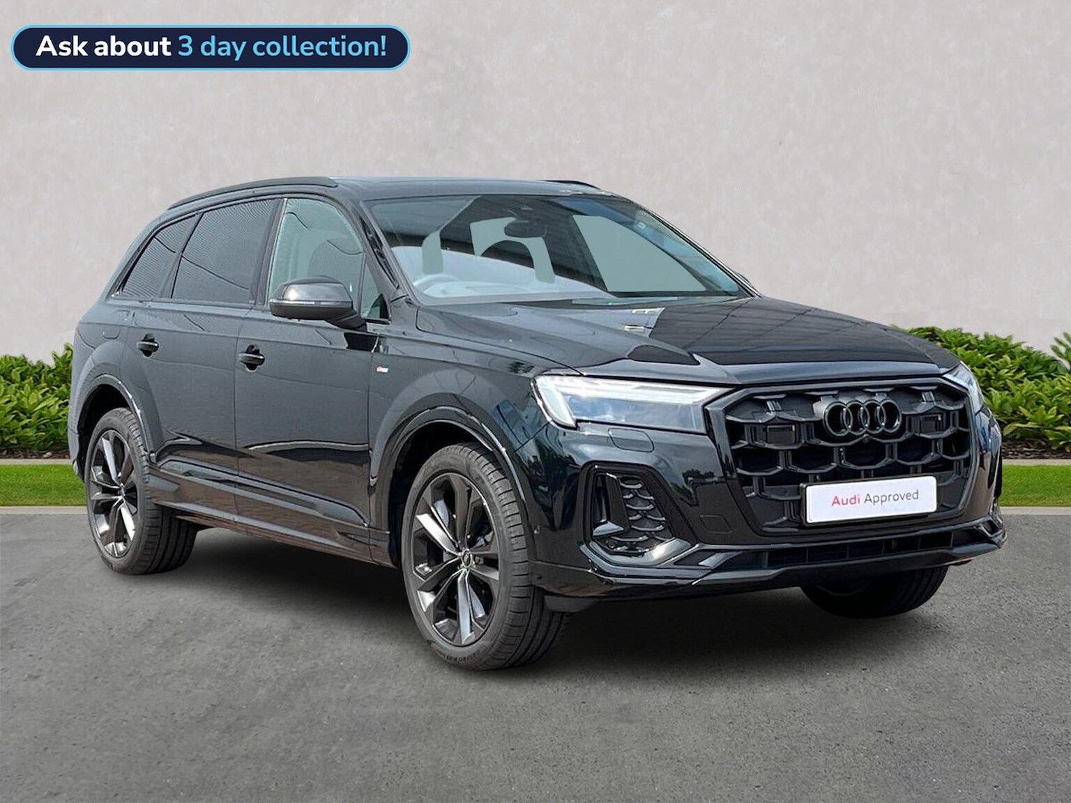 Main listing image - Audi Q7