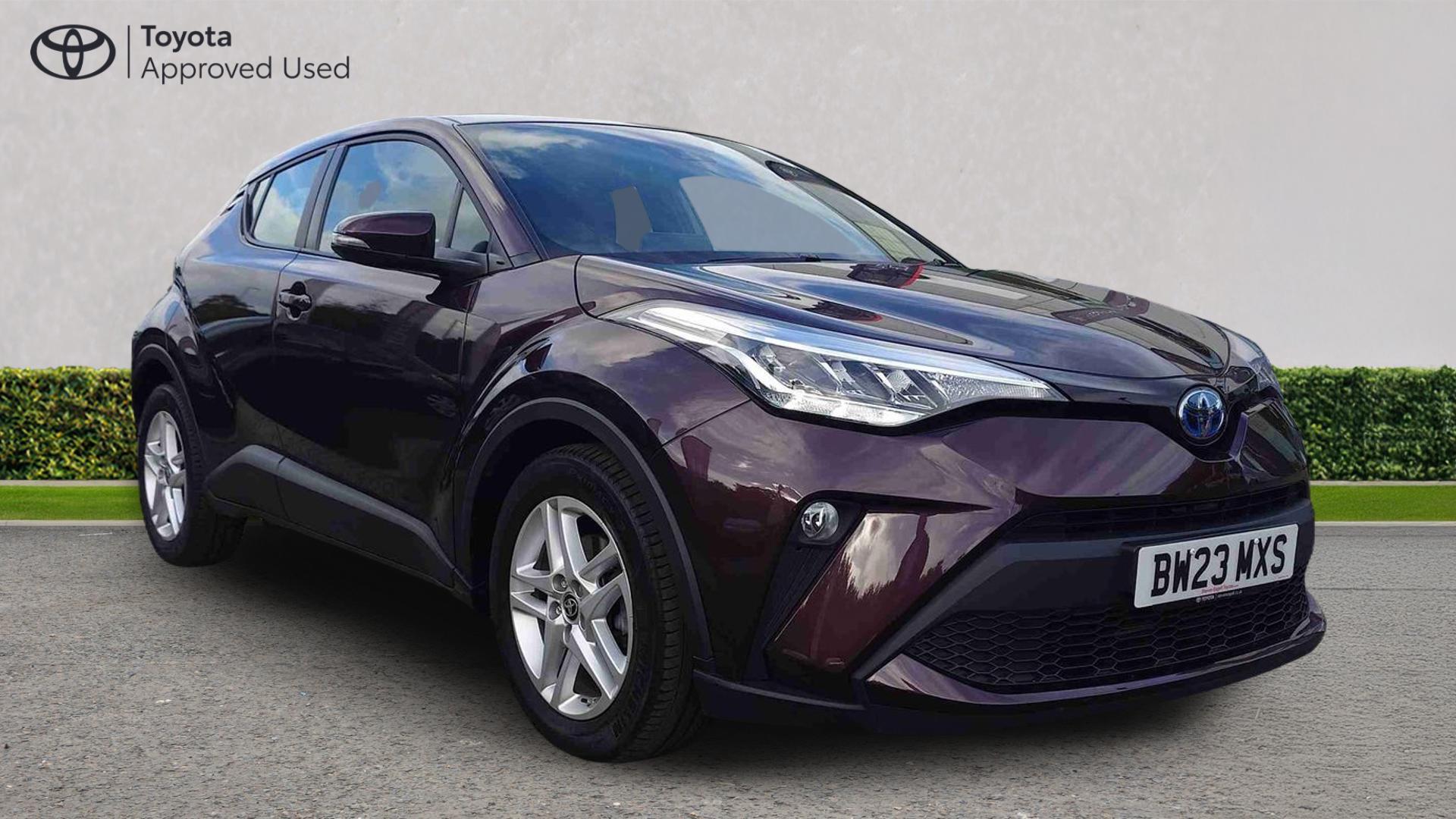 Main listing image - Toyota C-HR