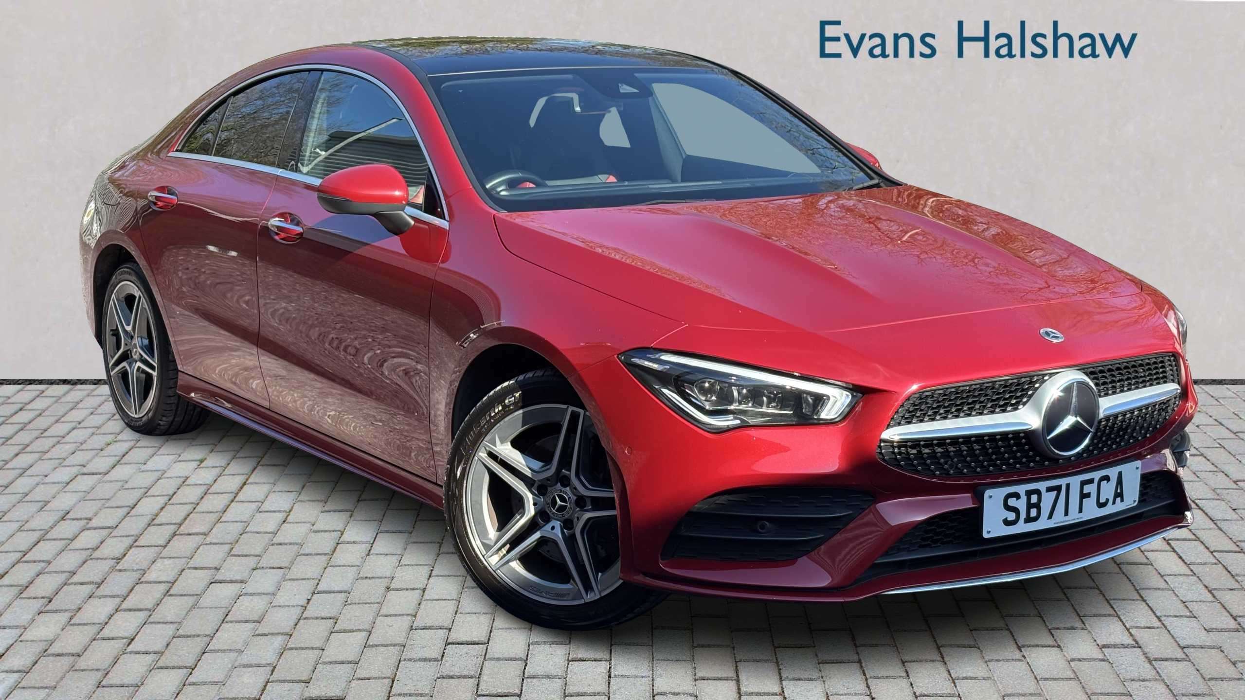 Main listing image - Mercedes-Benz CLA