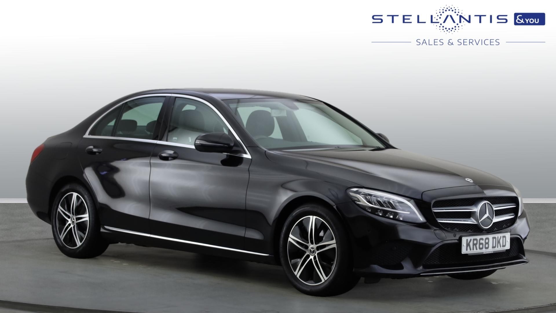 Main listing image - Mercedes-Benz C-Class