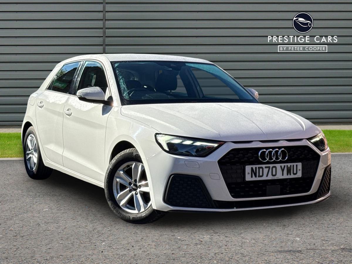 Main listing image - Audi A1