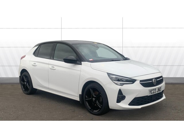 Main listing image - Vauxhall Corsa
