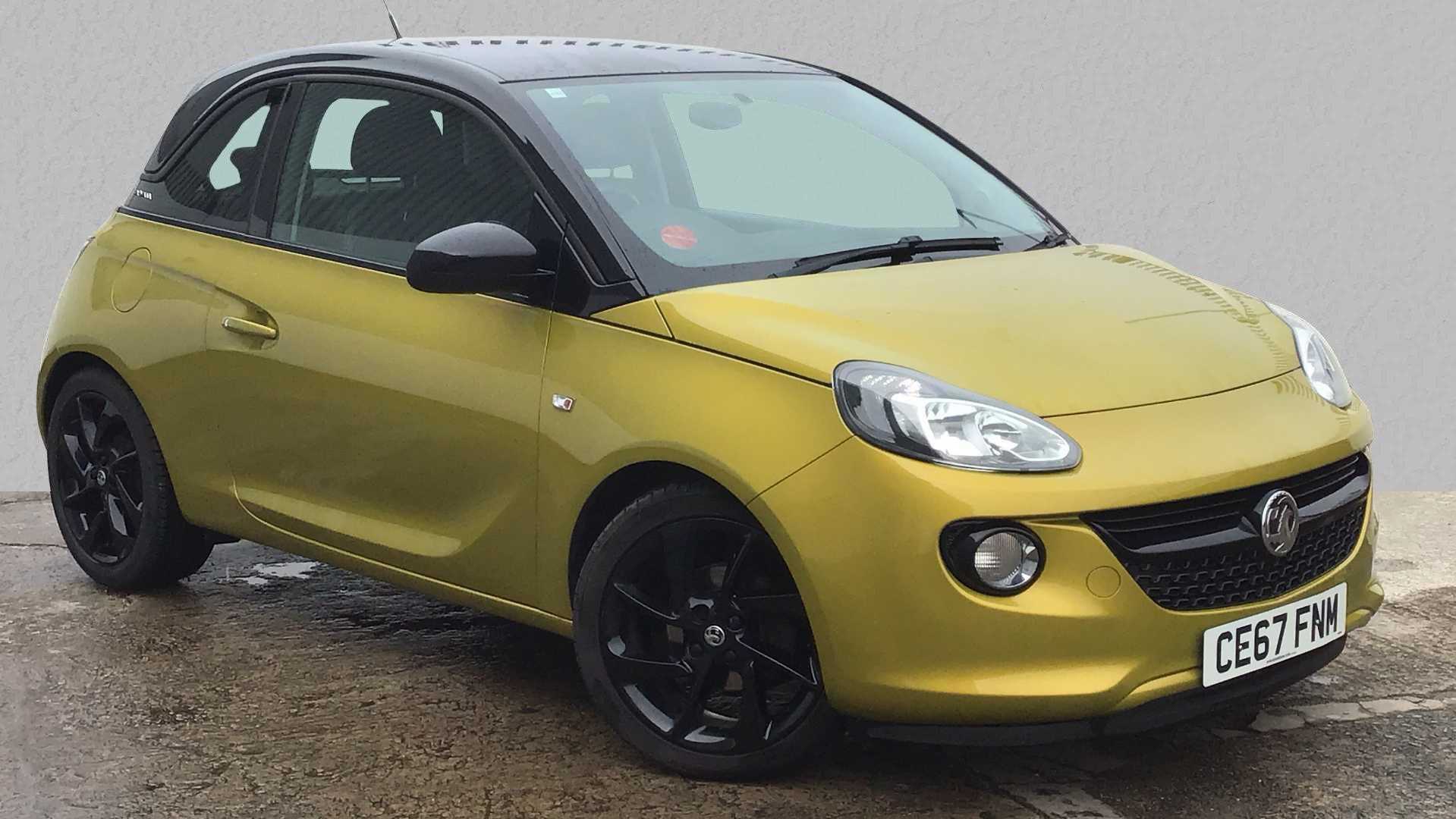 Main listing image - Vauxhall Adam