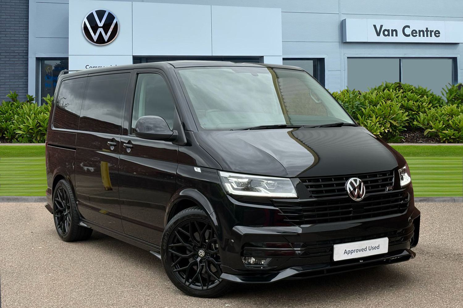 Main listing image - Volkswagen Transporter Shuttle